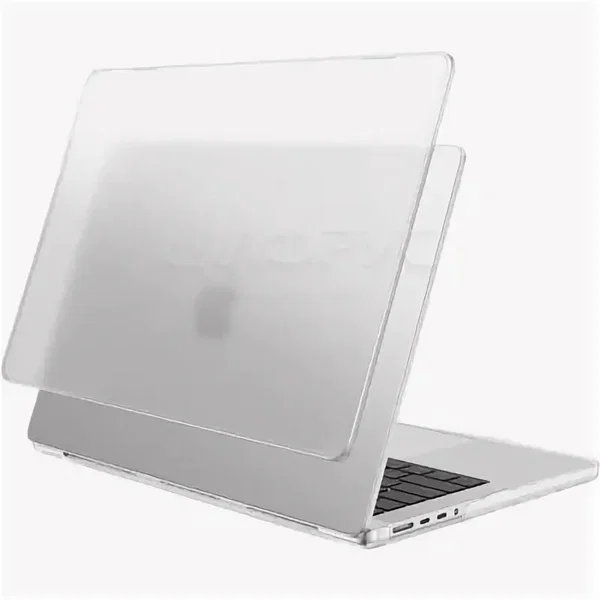 Чехол матовый прозрачный Keephone Vocoo Smoky для MacBook Neo 13 2026