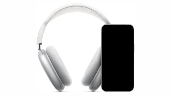 AirPods Max Silver Original