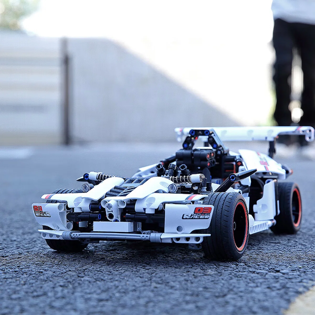 Конструктор Xiaomi ONEBOT RaceCar