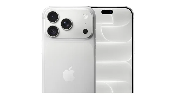 iPhone 18 Pro 2TB Silver