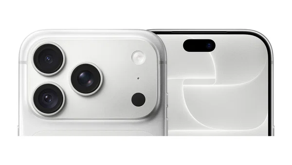iPhone 18 Pro 2TB Silver
