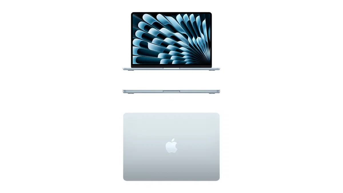 MACBOOK AIR 15 M5