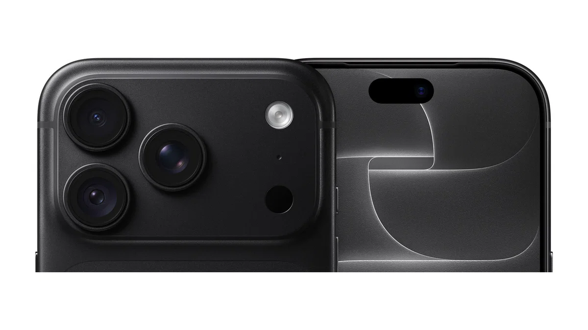 IPHONE 18 PRO