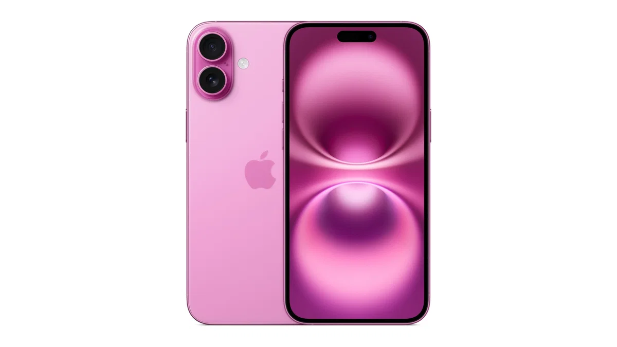 IPHONE 16 PLUS