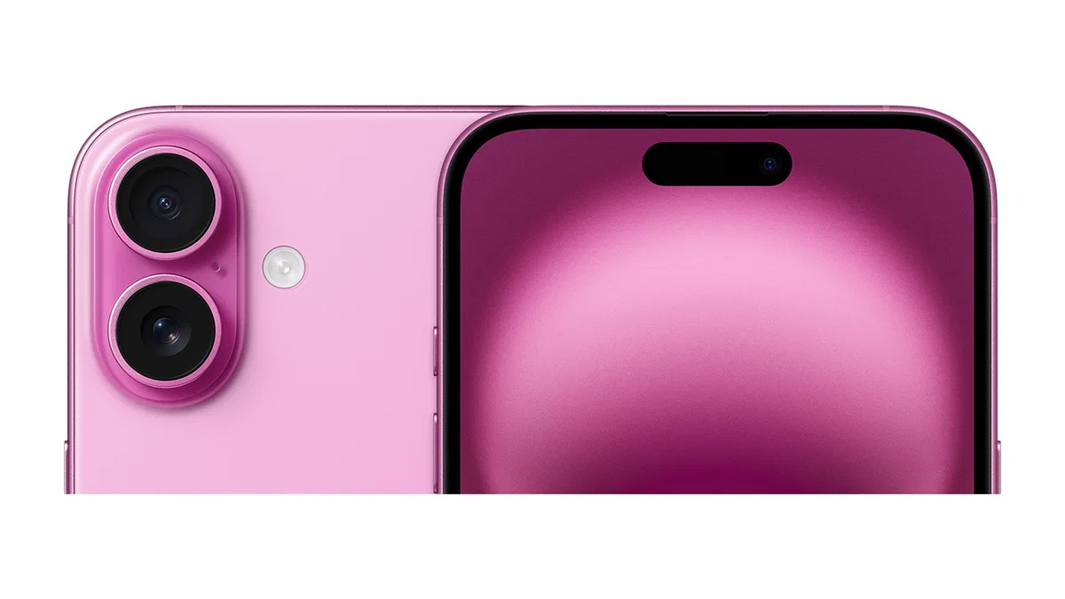 IPHONE 16 PLUS