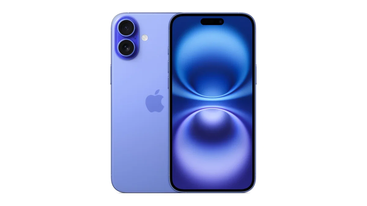 IPHONE 16 PLUS