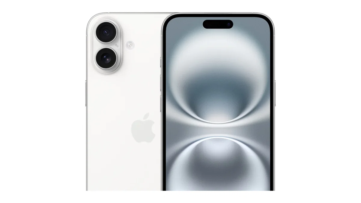 IPHONE 16 PLUS