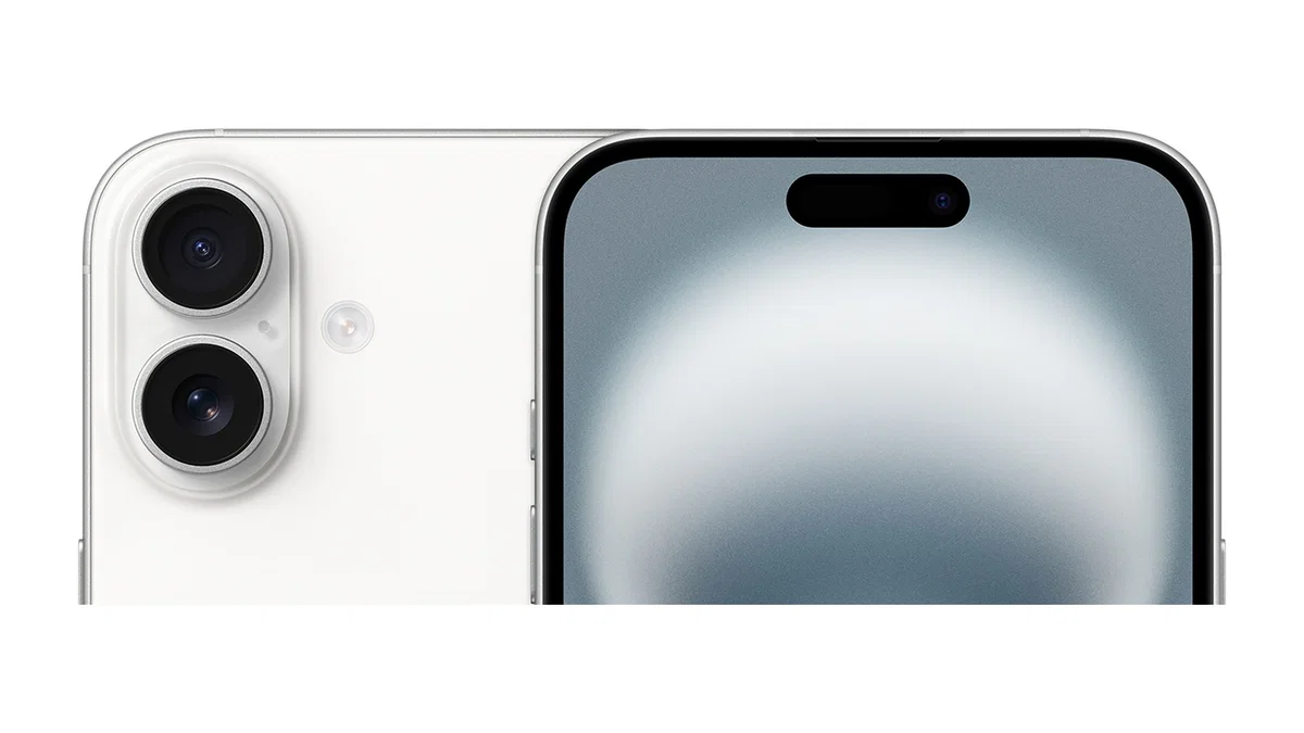 IPHONE 16 PLUS