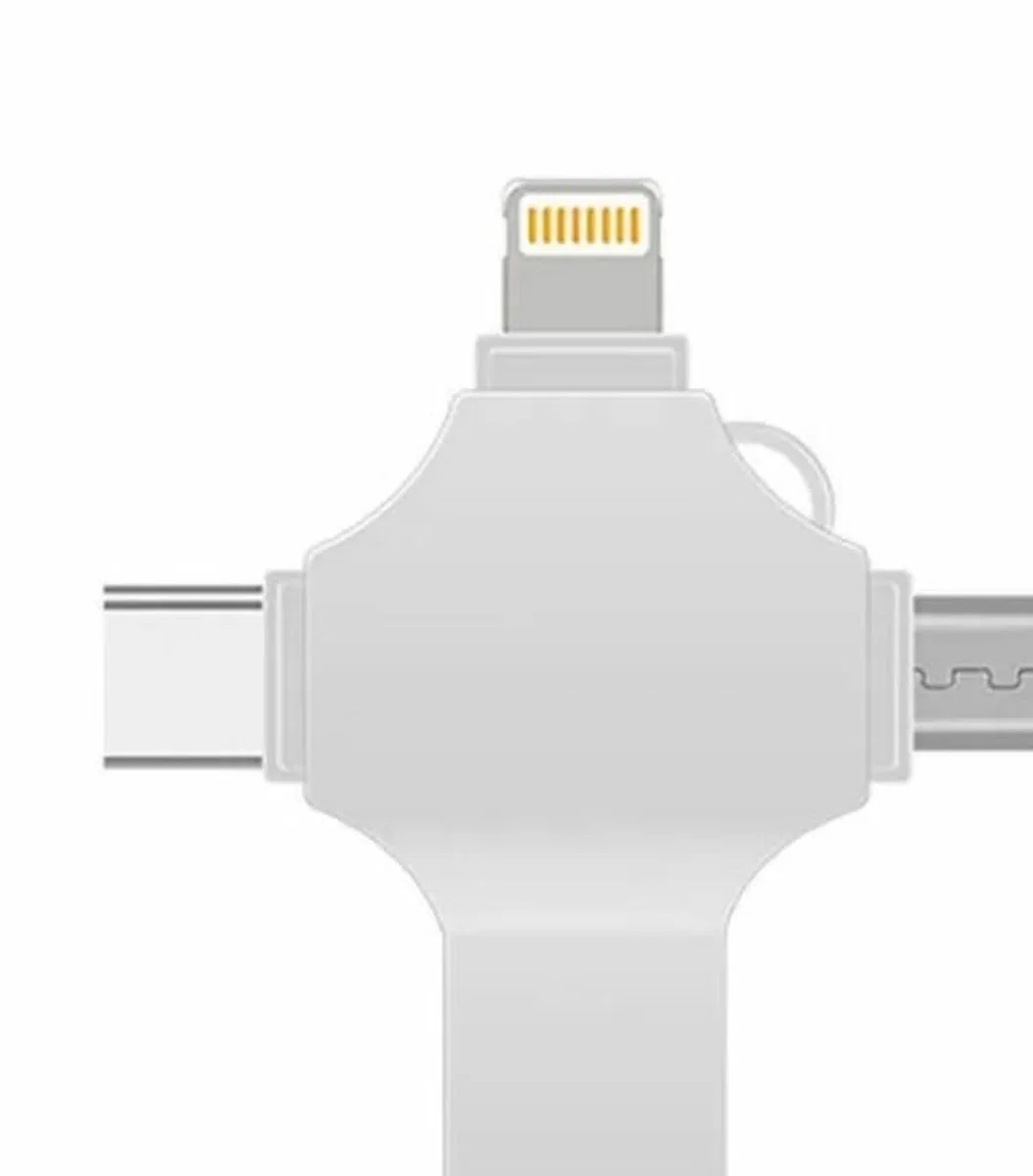 Флеш-карта Lider U20 64GB USB-A