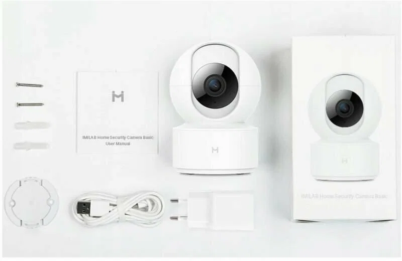 IP камера Xiaomi IMILAB Home Security Camera A1