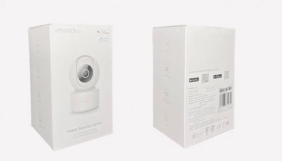 IP камера Xiaomi IMILAB Home Security Camera A1