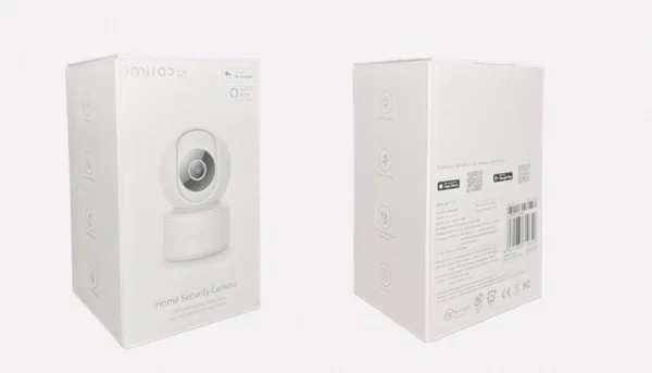 IP камера Xiaomi IMILAB Home Security Camera A1