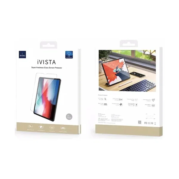Wiwu 10.2/10.5 iPad защитное стекло
