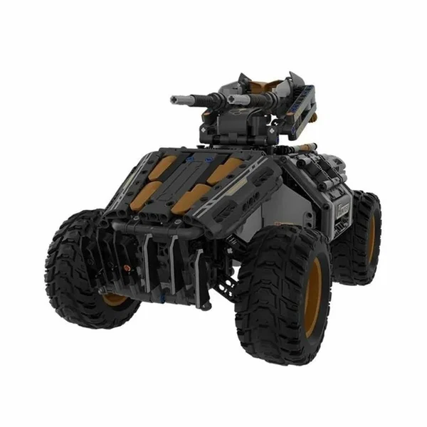 Конструктор Xiaomi ONEBOT Jupiter dawn с пулеметом