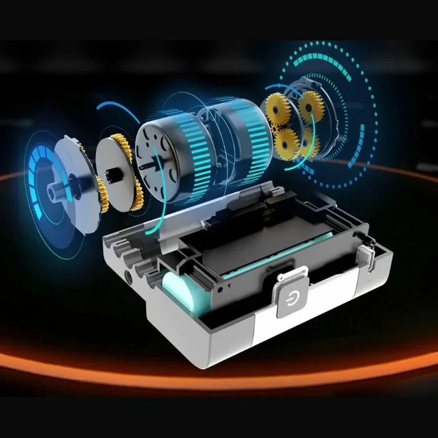 Конструктор Xiaomi ONEBOT Jupiter dawn с пулеметом