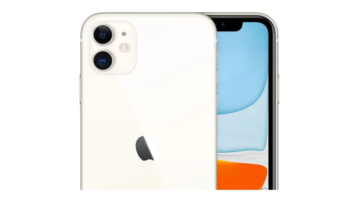 IPHONE 11