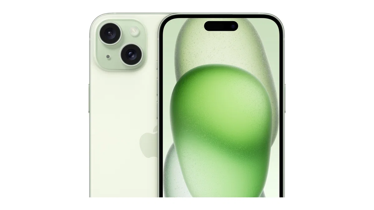 IPHONE 15 PLUS