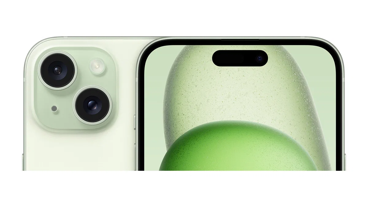 IPHONE 15 PLUS