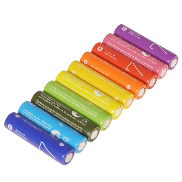 Батарейка Xiaomi AAA Rainbow 7