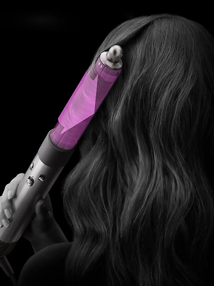Стайлер Dyson Airwrap Complete (Prussian Blue)