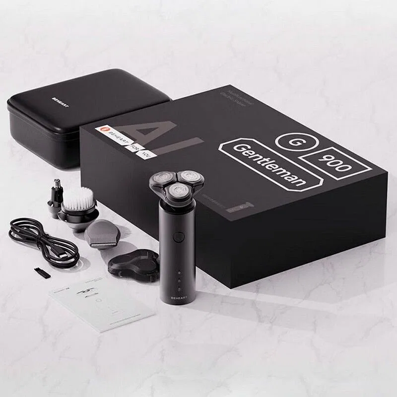 Электробритва Xiaomi Beheart G900