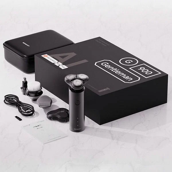 Электробритва Xiaomi Beheart G900