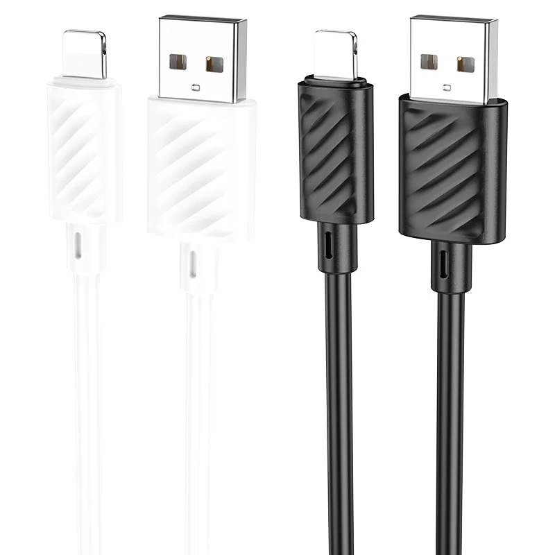 Кабель Hoco X88 USB-A - Lightning (1m)