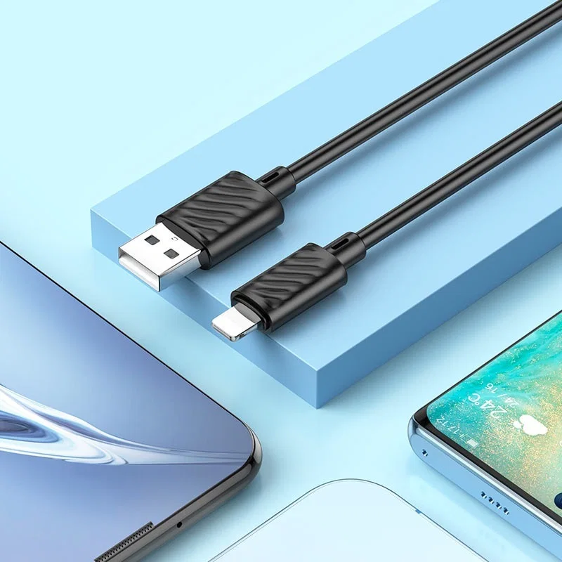 Кабель Hoco X88 USB-A - Lightning (1m)