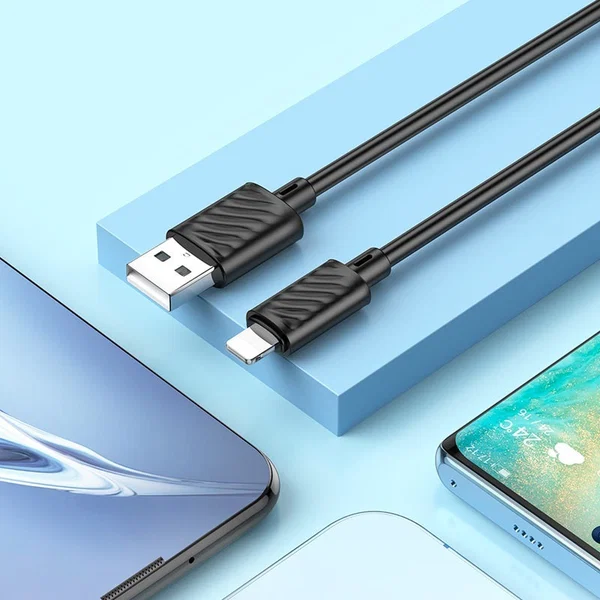 Кабель Hoco X88 USB-A - Lightning (1m)