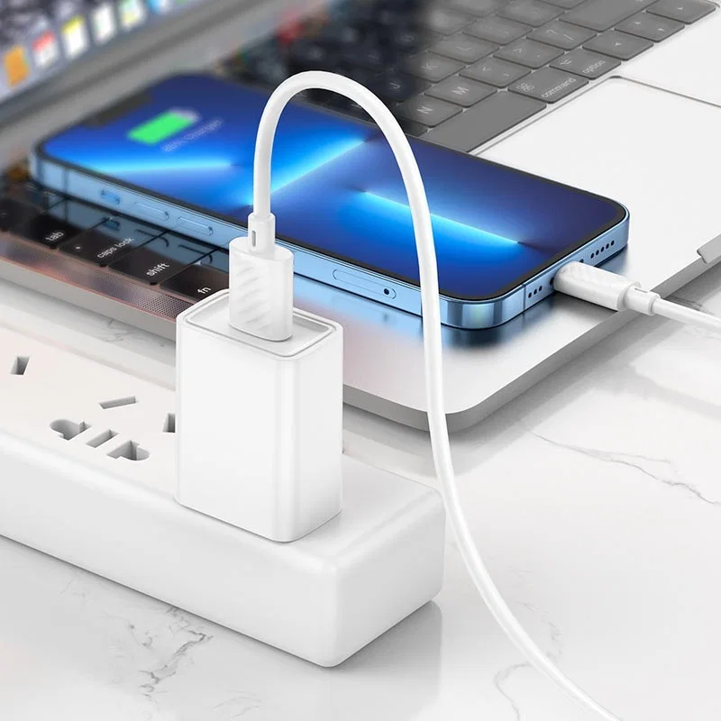 Кабель Hoco X88 USB-A - Lightning (1m)