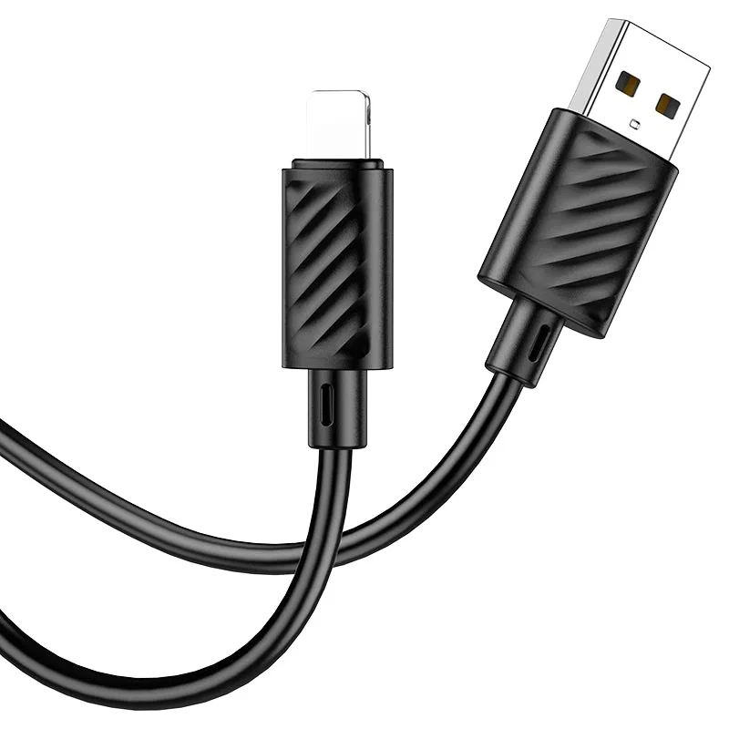 Кабель Hoco X88 USB-A - Lightning (1m)