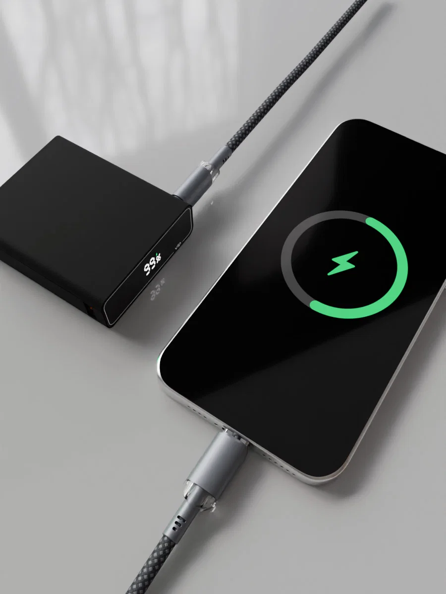 Внешний аккумулятор VLP B-Energy 10000mah (черный)