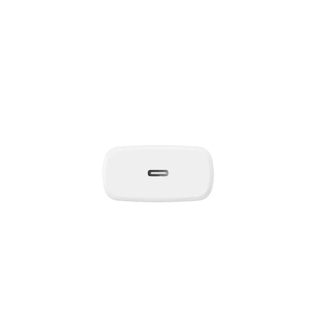Адаптер Uzay Quick Charger USB-C 20W (White)