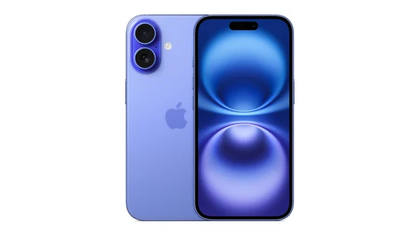 iPhone 16 512GB Ultramarine