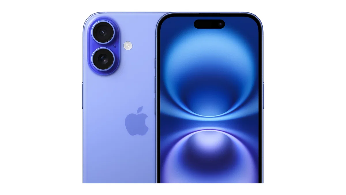 IPHONE 16