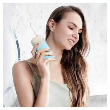 Ирригатор Xiaomi Beheart T1 Blue