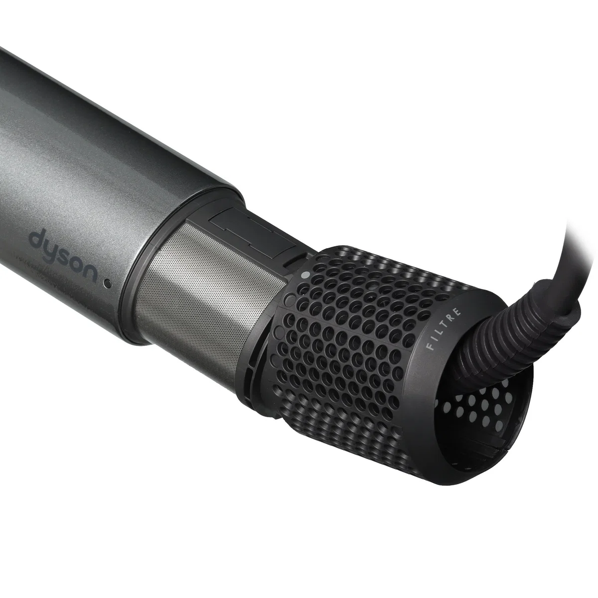 Стайлер Dyson Airwrap Complete Long (Никель/медь)