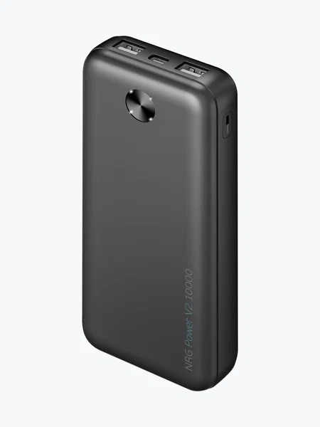 Внешний аккумулятор Deppa NRG Power V2 10000mah