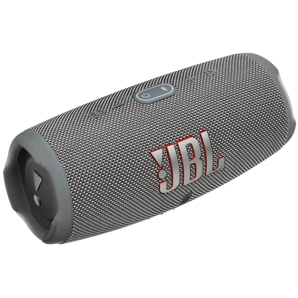 Портативная колонка JBL Charge 5 серый