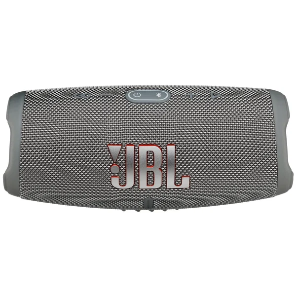 Портативная колонка JBL Charge 5 серый