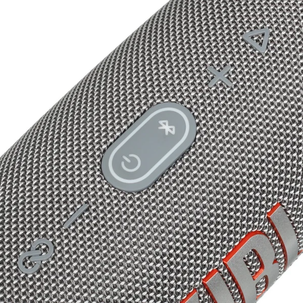 Портативная колонка JBL Charge 5 серый