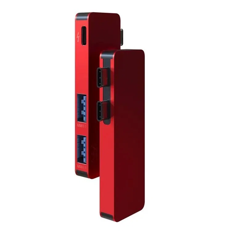 Переходник VLP USB-C Multiport Hub 3 в 1