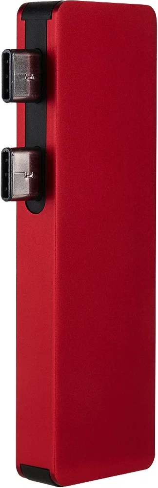 Переходник VLP USB-C Multiport Hub 3 в 1