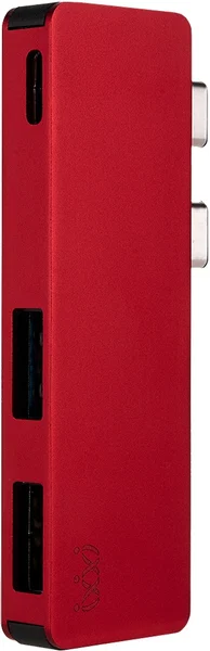 Переходник VLP USB-C Multiport Hub 3 в 1