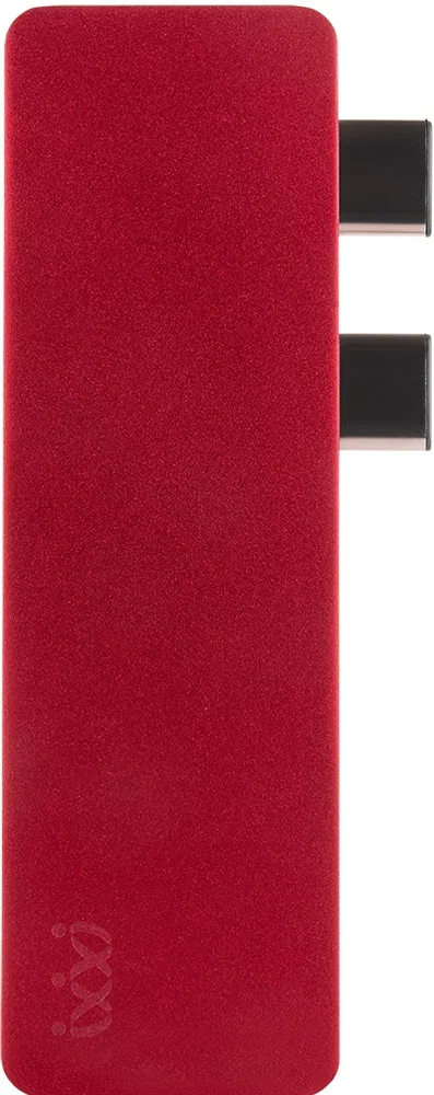 Переходник VLP USB-C Multiport Hub 3 в 1