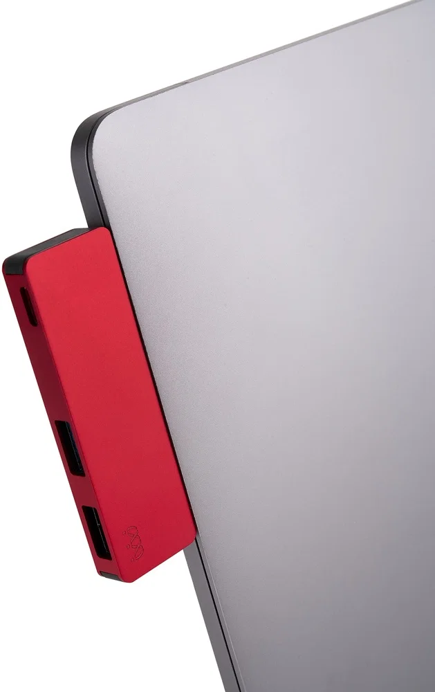 Переходник VLP USB-C Multiport Hub 3 в 1