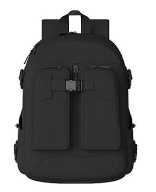 Рюкзак Xiaomi UBOT Tuorong Anti-splash Multi-functional Backpack 25L Black