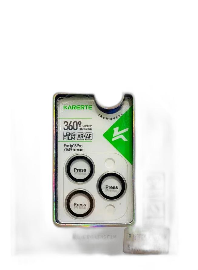 Защитные линзы Karerte 17P/17PM Clear