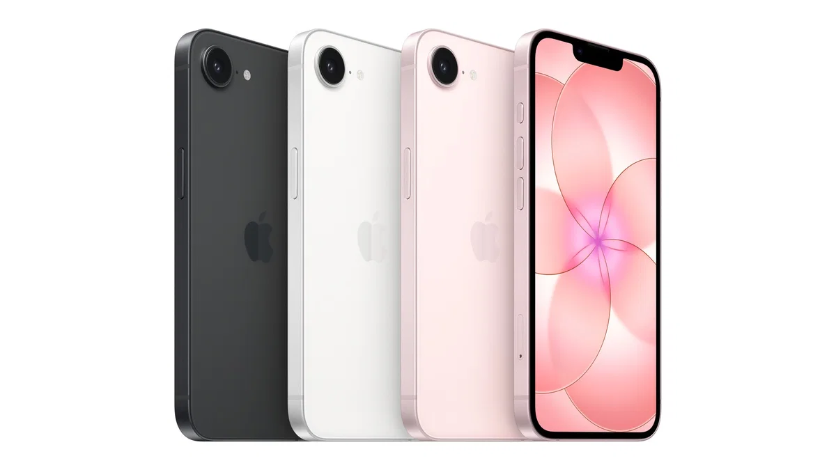 IPHONE 17E