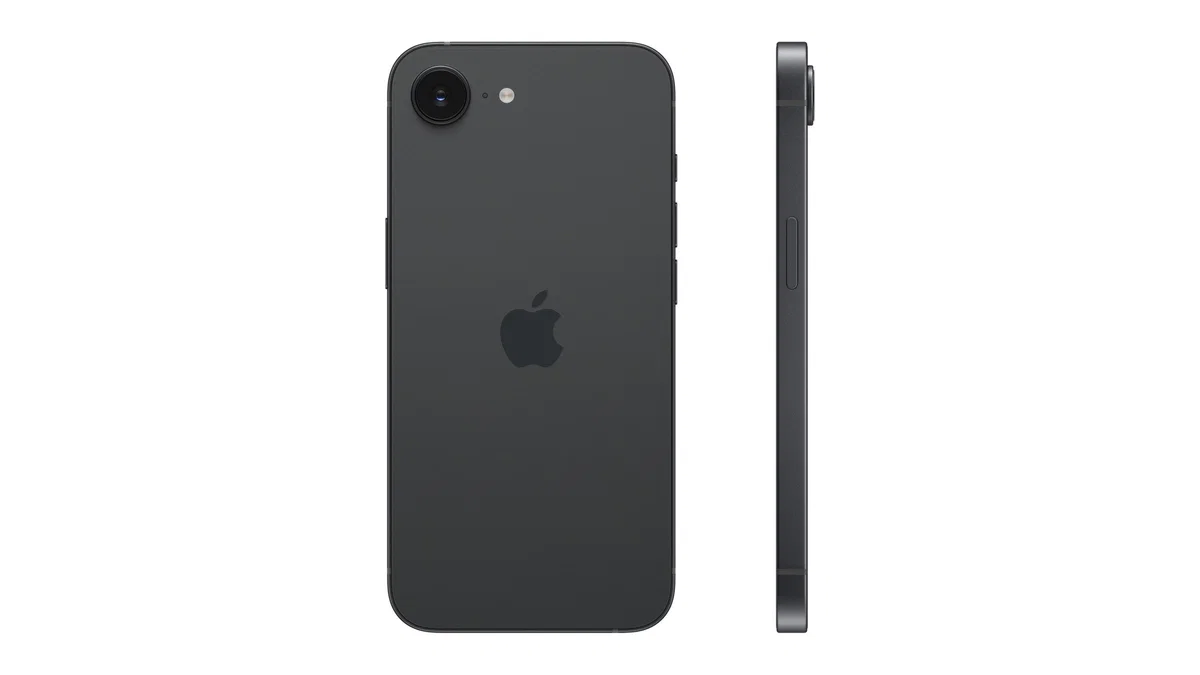 IPHONE 17E